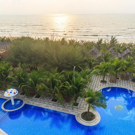 Oceanward Hotel & Resort Long Hai Zewnętrze zdjęcie