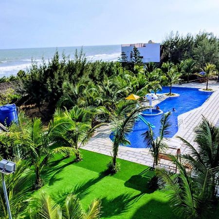 Oceanward Hotel & Resort Long Hai Zewnętrze zdjęcie