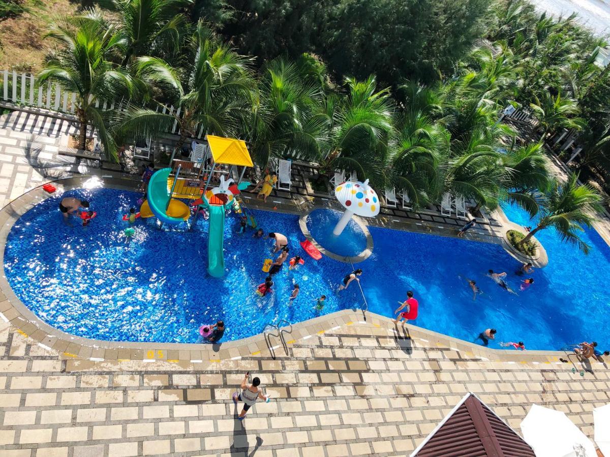 Oceanward Hotel & Resort Long Hai Zewnętrze zdjęcie