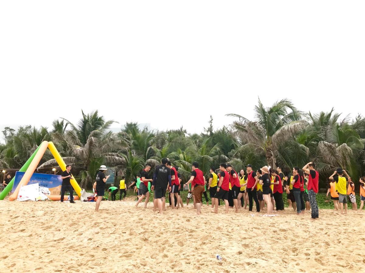 Oceanward Hotel & Resort Long Hai Zewnętrze zdjęcie