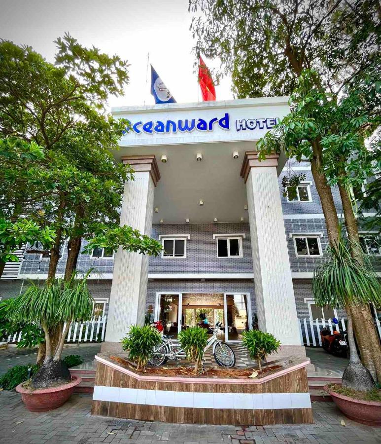 Oceanward Hotel & Resort Long Hai Zewnętrze zdjęcie
