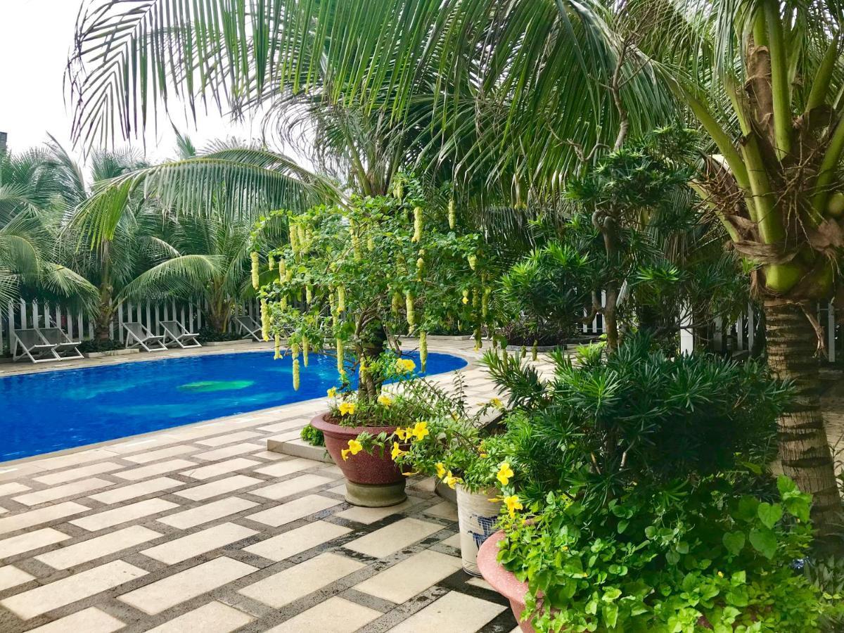 Oceanward Hotel & Resort Long Hai Zewnętrze zdjęcie