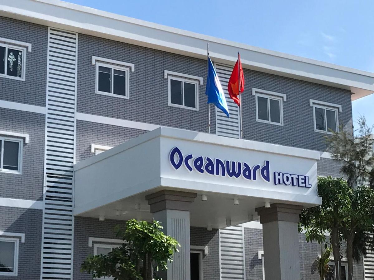 Oceanward Hotel & Resort Long Hai Zewnętrze zdjęcie