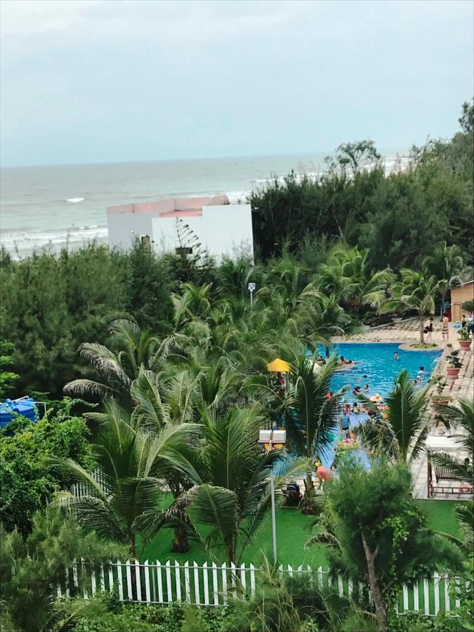 Oceanward Hotel & Resort Long Hai Zewnętrze zdjęcie