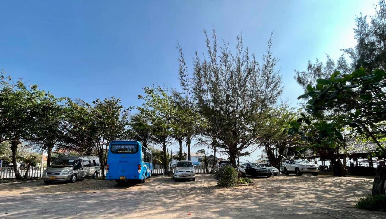 Oceanward Hotel & Resort Long Hai Zewnętrze zdjęcie