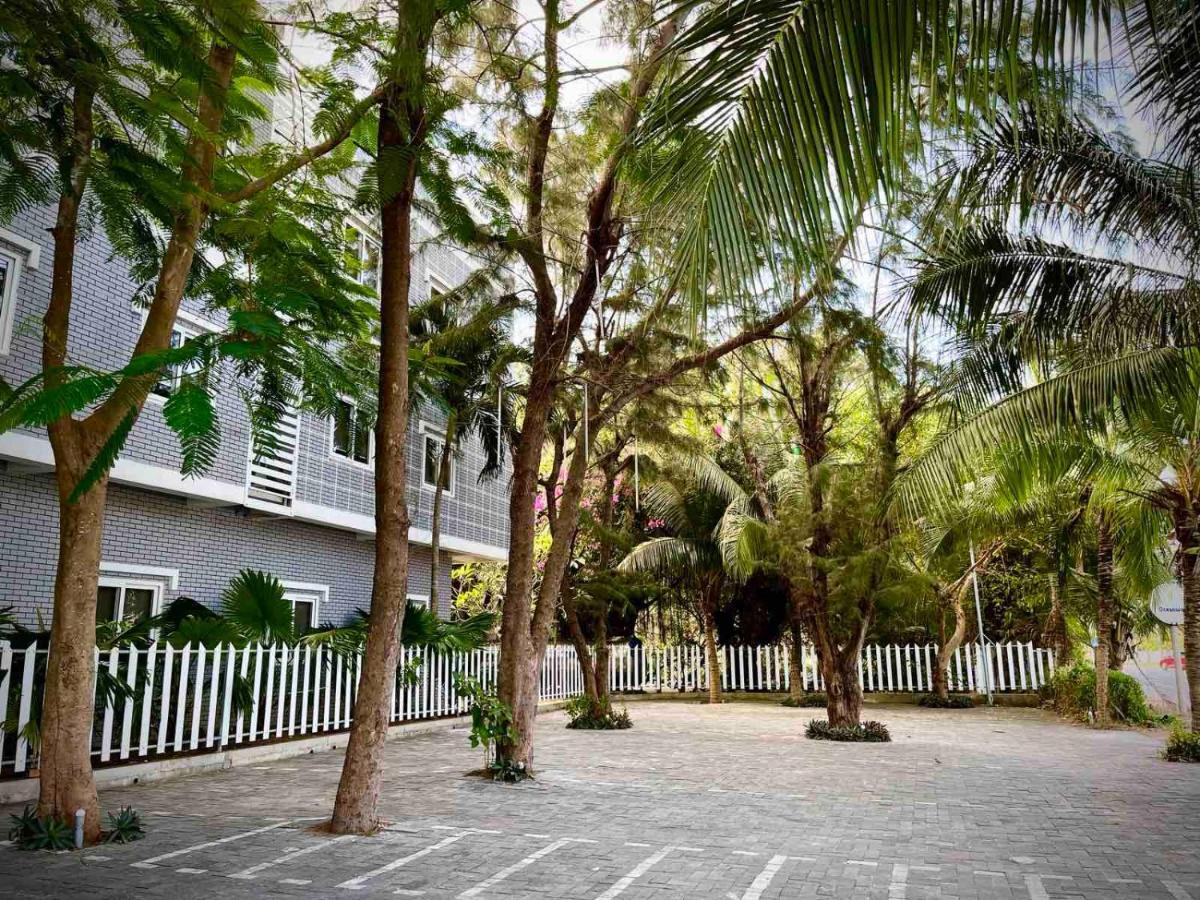 Oceanward Hotel & Resort Long Hai Zewnętrze zdjęcie