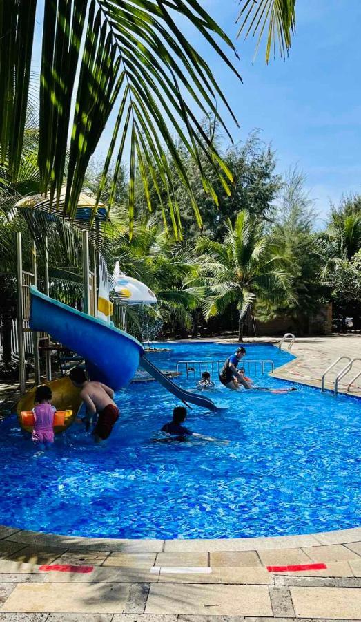 Oceanward Hotel & Resort Long Hai Zewnętrze zdjęcie