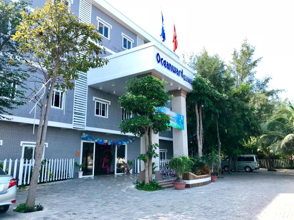 Oceanward Hotel & Resort Long Hai Zewnętrze zdjęcie