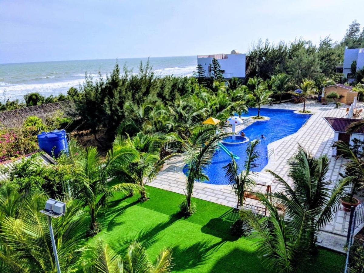 Oceanward Hotel & Resort Long Hai Zewnętrze zdjęcie