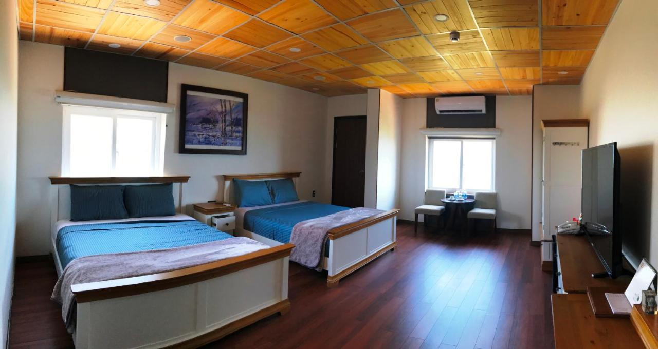 Oceanward Hotel & Resort Long Hai Zewnętrze zdjęcie