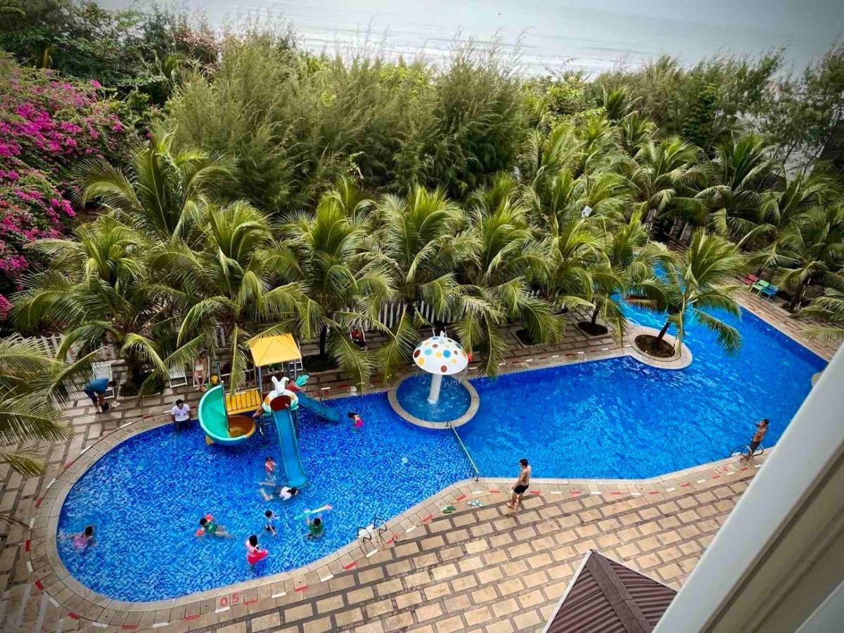 Oceanward Hotel & Resort Long Hai Zewnętrze zdjęcie