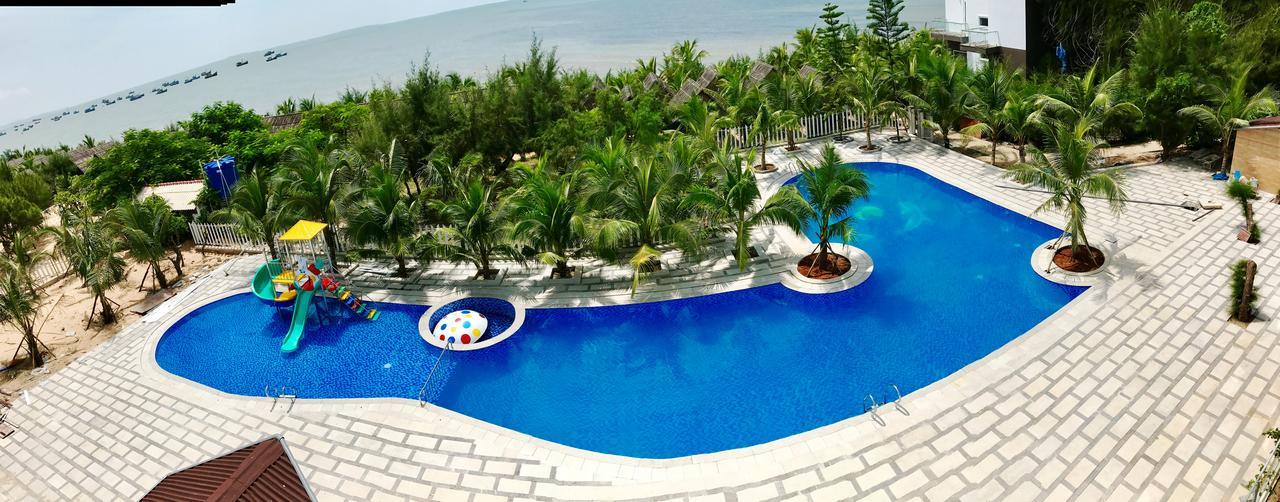 Oceanward Hotel & Resort Long Hai Zewnętrze zdjęcie