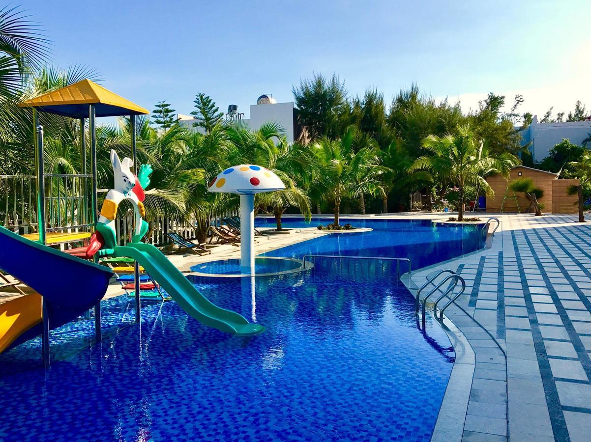 Oceanward Hotel & Resort Long Hai Zewnętrze zdjęcie