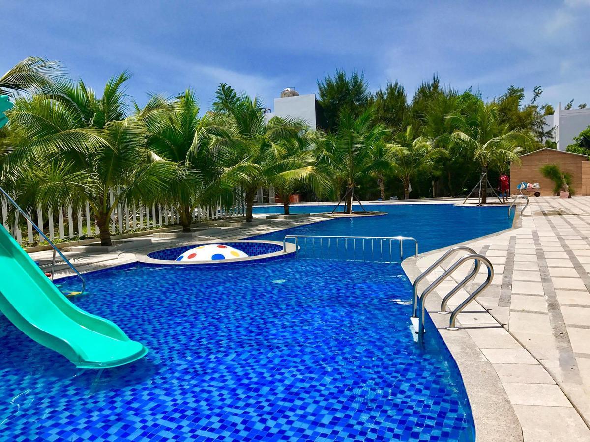 Oceanward Hotel & Resort Long Hai Zewnętrze zdjęcie