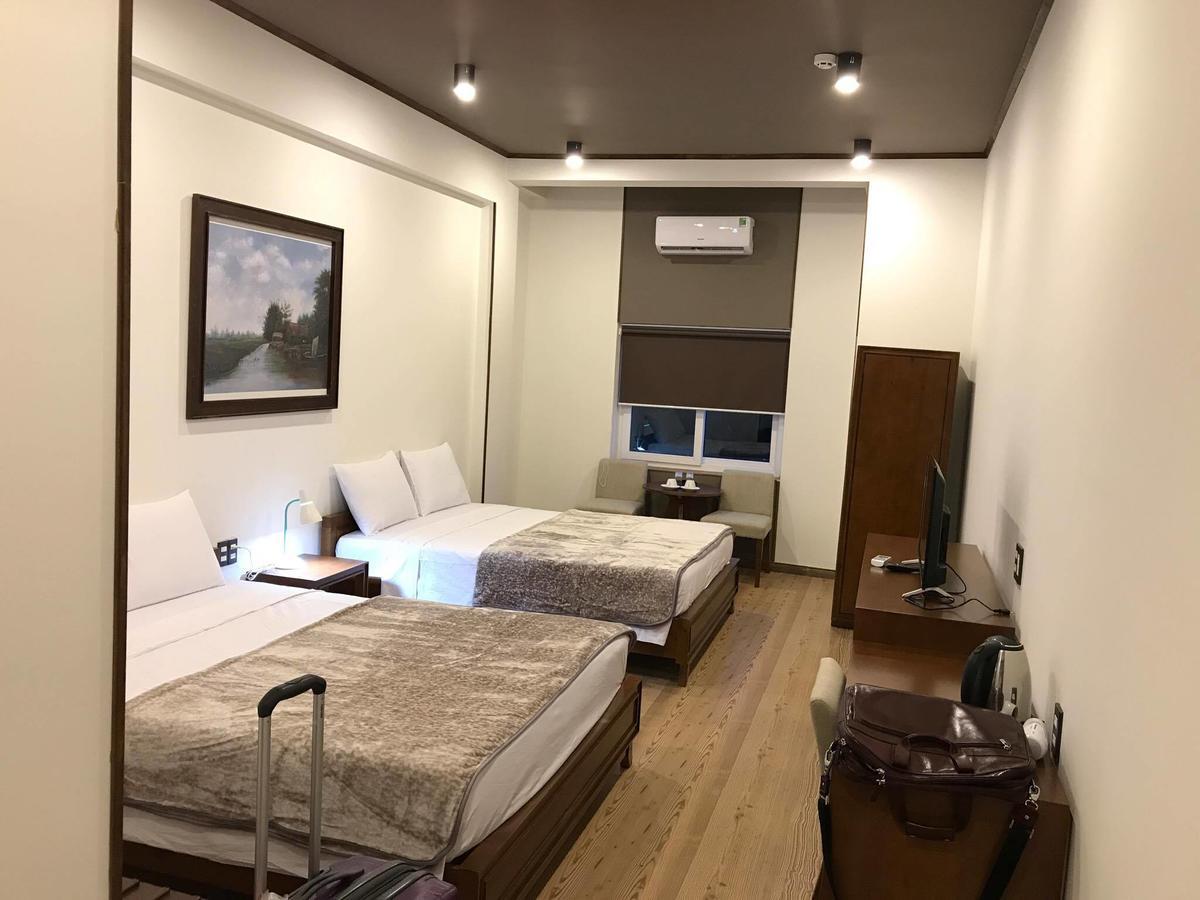 Oceanward Hotel & Resort Long Hai Zewnętrze zdjęcie
