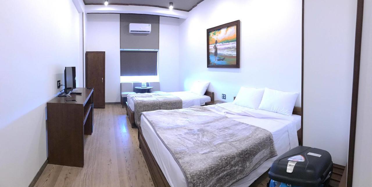 Oceanward Hotel & Resort Long Hai Zewnętrze zdjęcie