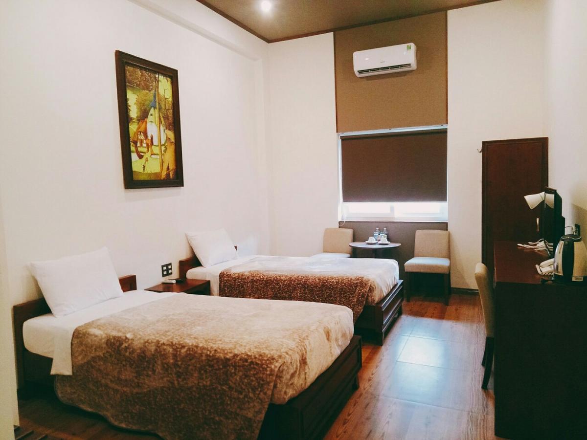 Oceanward Hotel & Resort Long Hai Zewnętrze zdjęcie