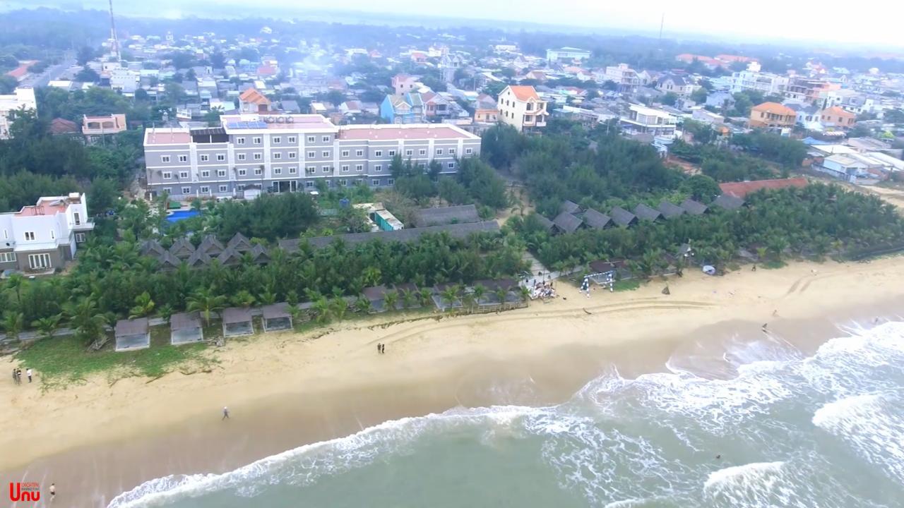 Oceanward Hotel & Resort Long Hai Zewnętrze zdjęcie