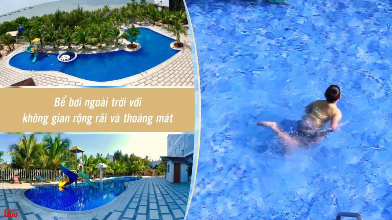 Oceanward Hotel & Resort Long Hai Zewnętrze zdjęcie