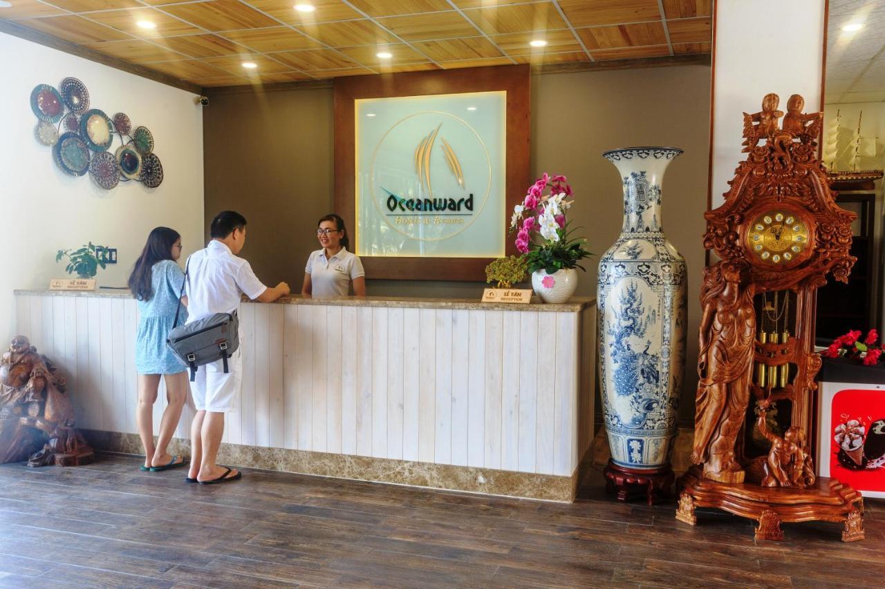 Oceanward Hotel & Resort Long Hai Zewnętrze zdjęcie