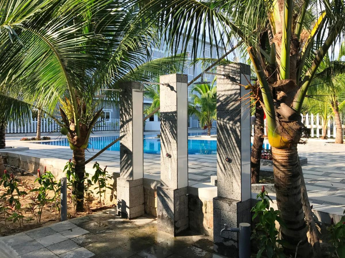 Oceanward Hotel & Resort Long Hai Zewnętrze zdjęcie