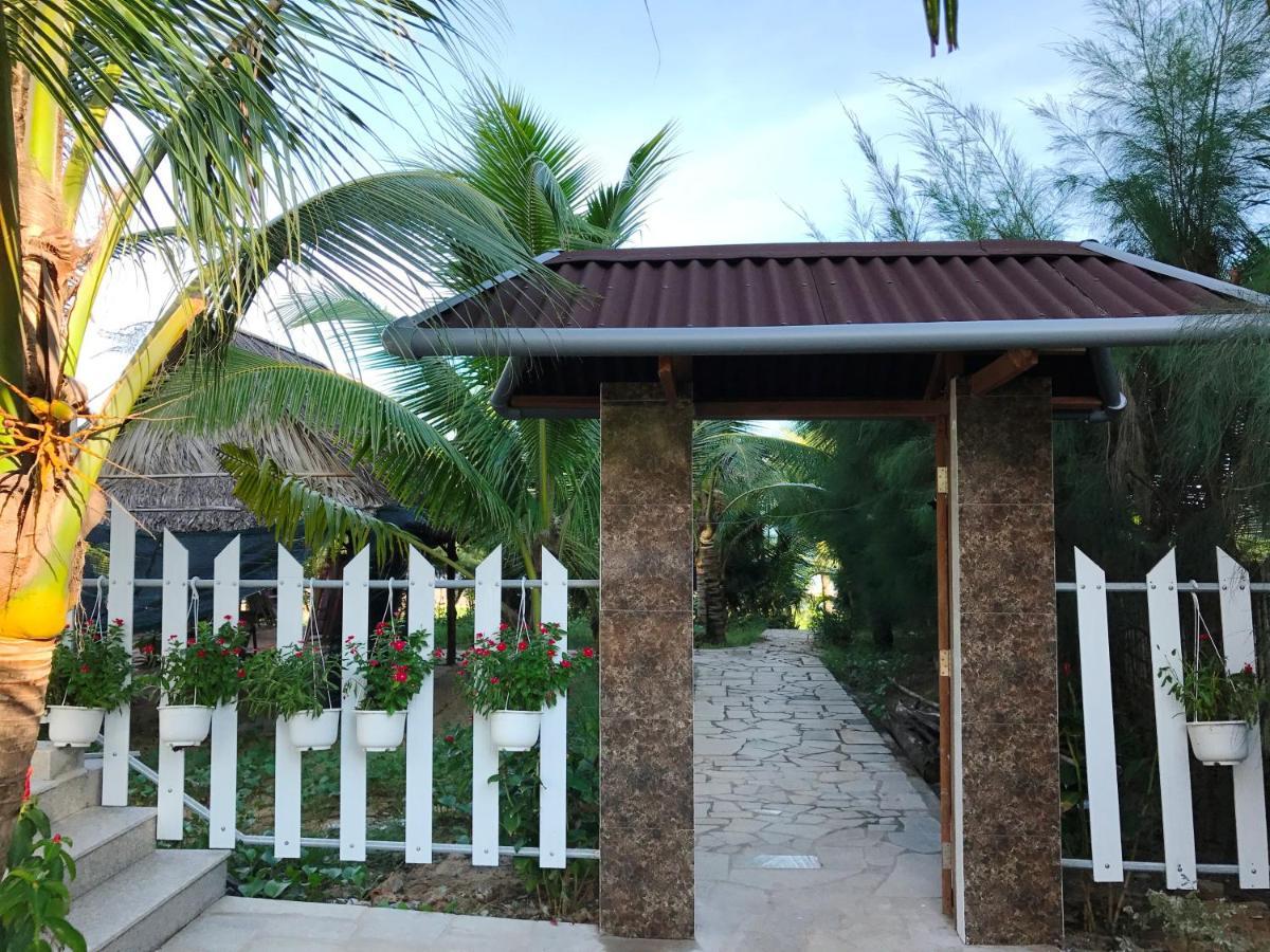 Oceanward Hotel & Resort Long Hai Zewnętrze zdjęcie