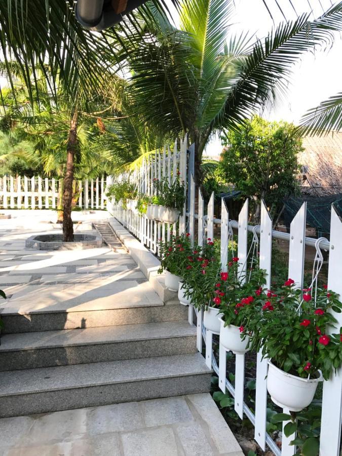 Oceanward Hotel & Resort Long Hai Zewnętrze zdjęcie