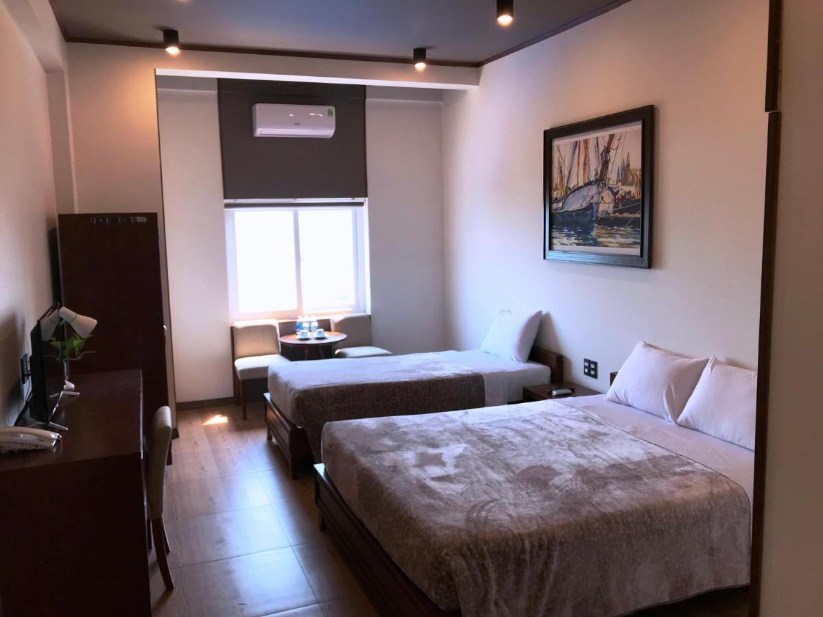 Oceanward Hotel & Resort Long Hai Zewnętrze zdjęcie