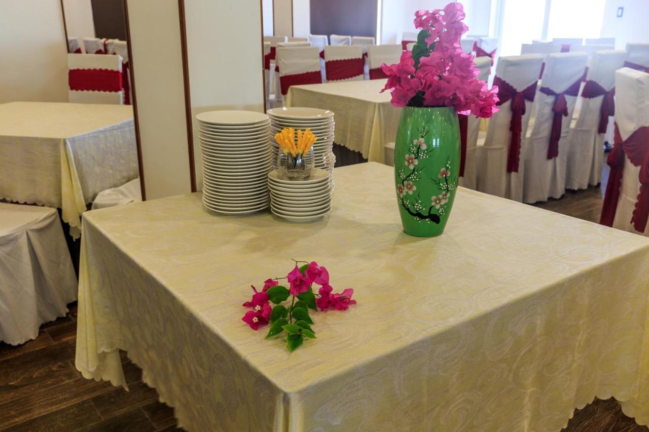 Oceanward Hotel & Resort Long Hai Zewnętrze zdjęcie