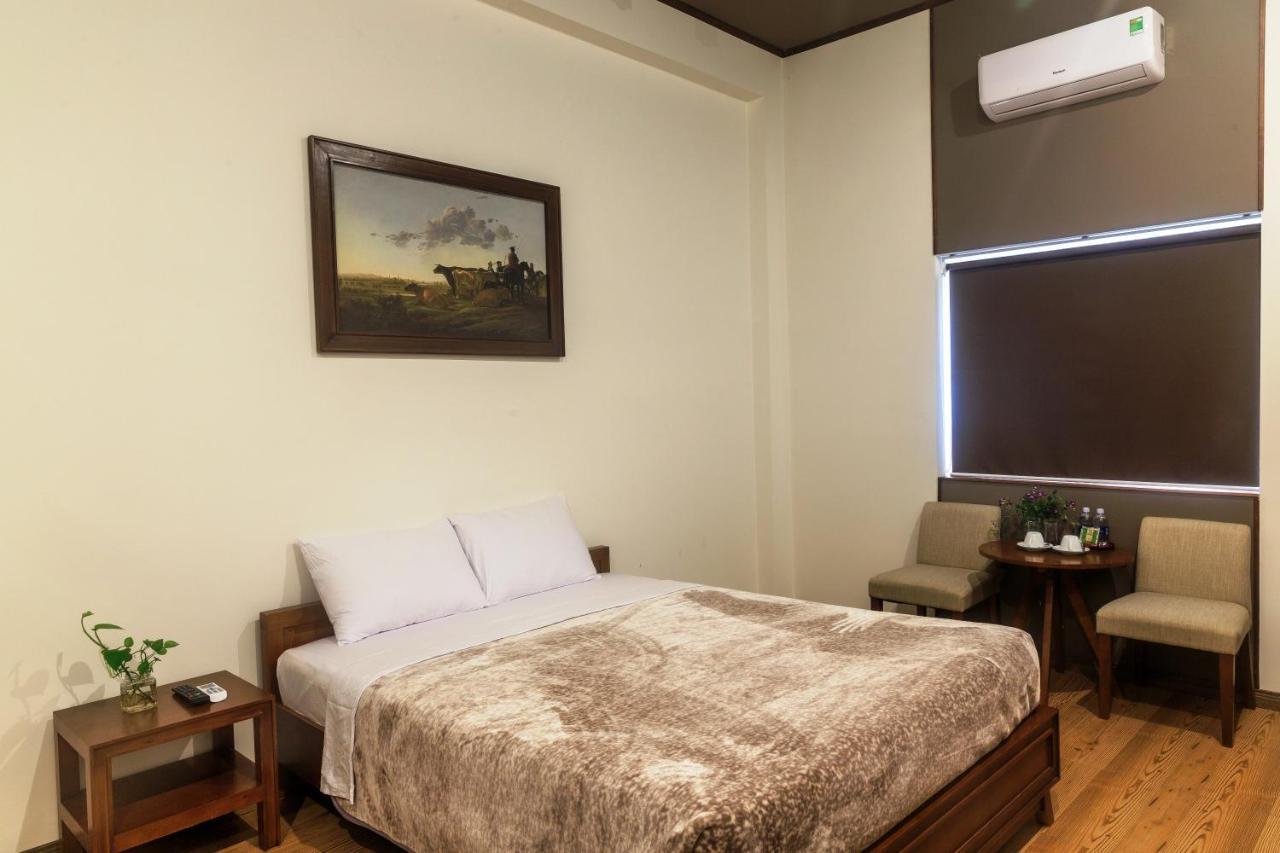 Oceanward Hotel & Resort Long Hai Zewnętrze zdjęcie