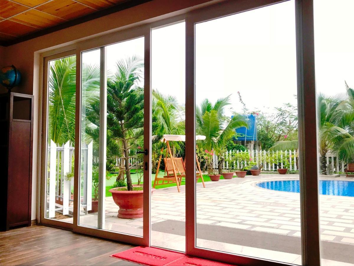 Oceanward Hotel & Resort Long Hai Zewnętrze zdjęcie