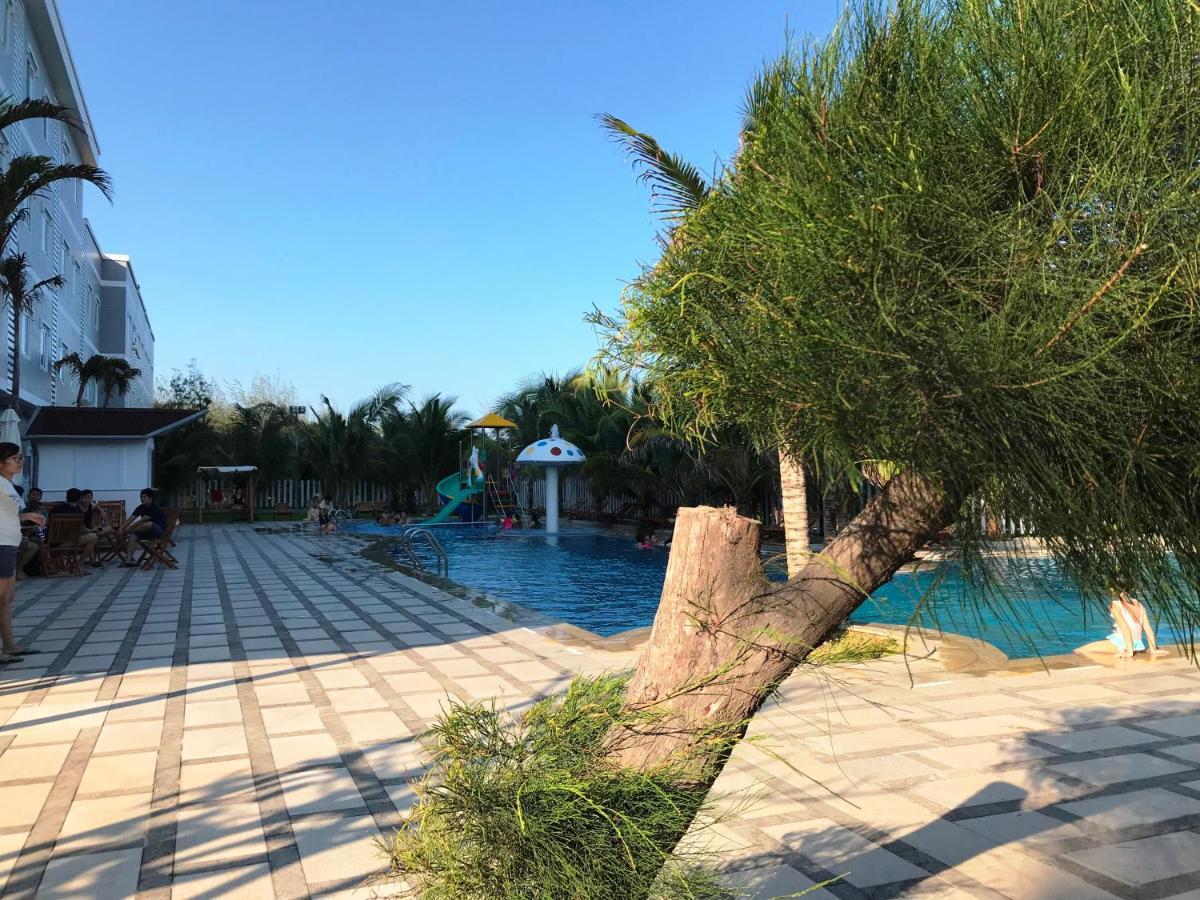 Oceanward Hotel & Resort Long Hai Zewnętrze zdjęcie