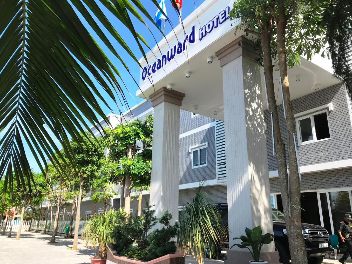 Oceanward Hotel & Resort Long Hai Zewnętrze zdjęcie