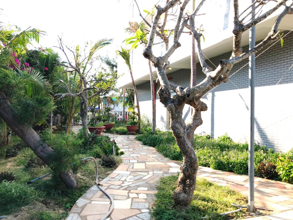 Oceanward Hotel & Resort Long Hai Zewnętrze zdjęcie